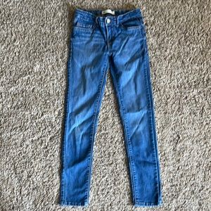 710 super skinny Levi’s jeans